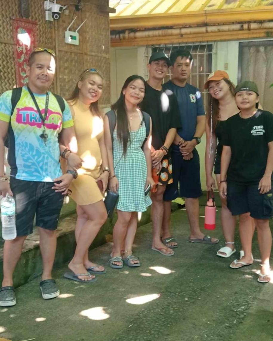 Bambooze Hauz Hotel Balabag  Ngoại thất bức ảnh